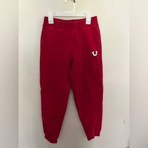 TRUE RELIGION SWEATPANTS